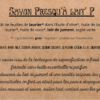 Savon Presqu’à lait’p - alep 2