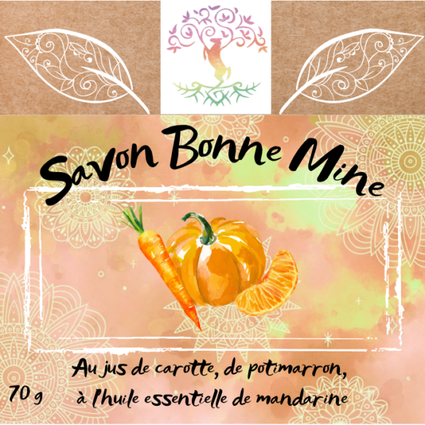 Savon bonne mine - bonne mine 1