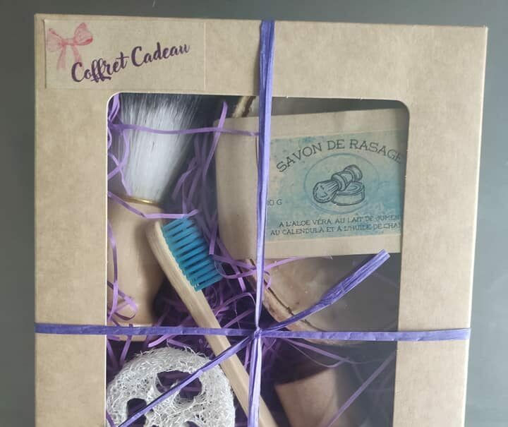 Laits Crins de Nature - gift_box