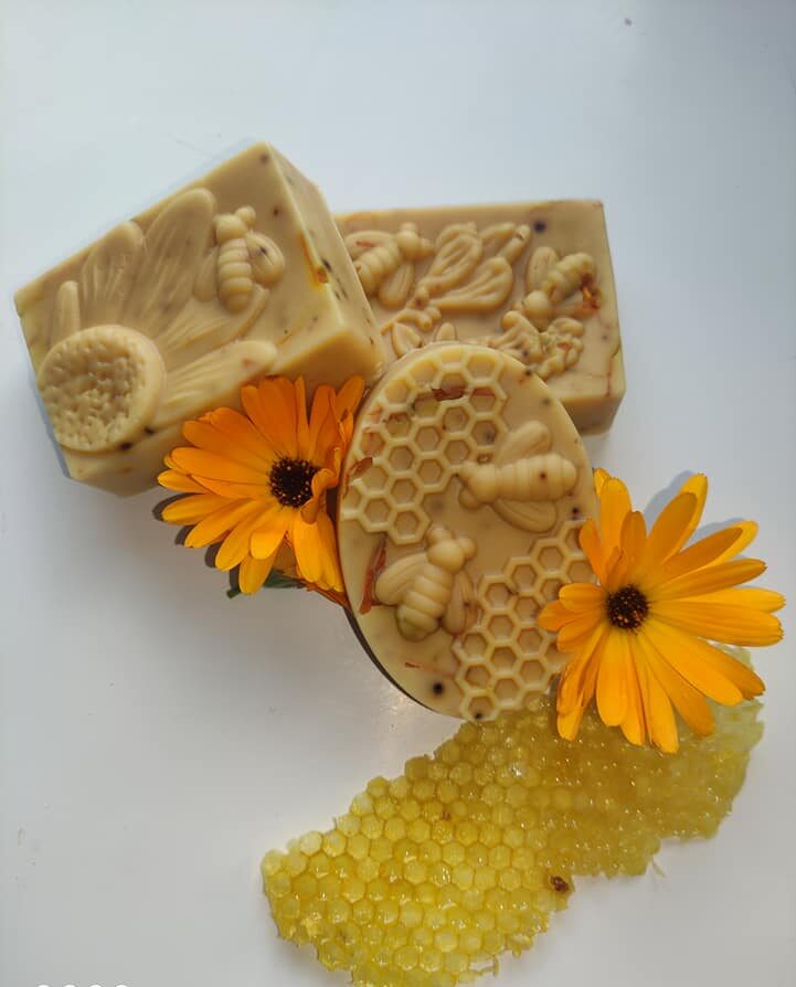 Laits Crins de Nature - soap